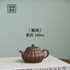 Ju Ban 150cc - Yixing Handmade Teapot 江苏宜兴