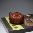 Ju Ban 200cc - Yixing Handmade Teapot - zycs_China
