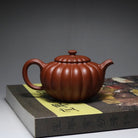 Ju Ban 200cc - Yixing Handmade Teapot - zycs_China