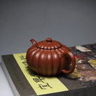 Ju Ban 200cc - Yixing Handmade Teapot - zycs_China