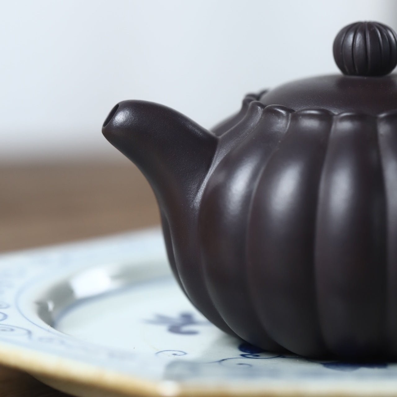 Ju Lei 160cc - Yixing Handmade Teapot - zycs_China