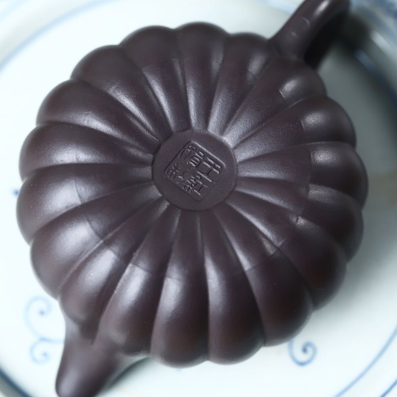 Ju Lei 160cc - Yixing Handmade Teapot - zycs_China