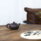Ju Lei 160cc - Yixing Handmade Teapot - zycs_China