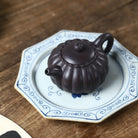 Ju Lei 160cc - Yixing Handmade Teapot - zycs_China