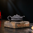 Ju Lei 190cc - Yixing Handmade Teapot - zycs_China