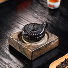 Ju Lei 190cc - Yixing Handmade Teapot - zycs_China