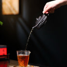 Ju Lei 190cc - Yixing Handmade Teapot - zycs_China