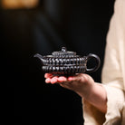 Ju Lei 190cc - Yixing Handmade Teapot - zycs_China