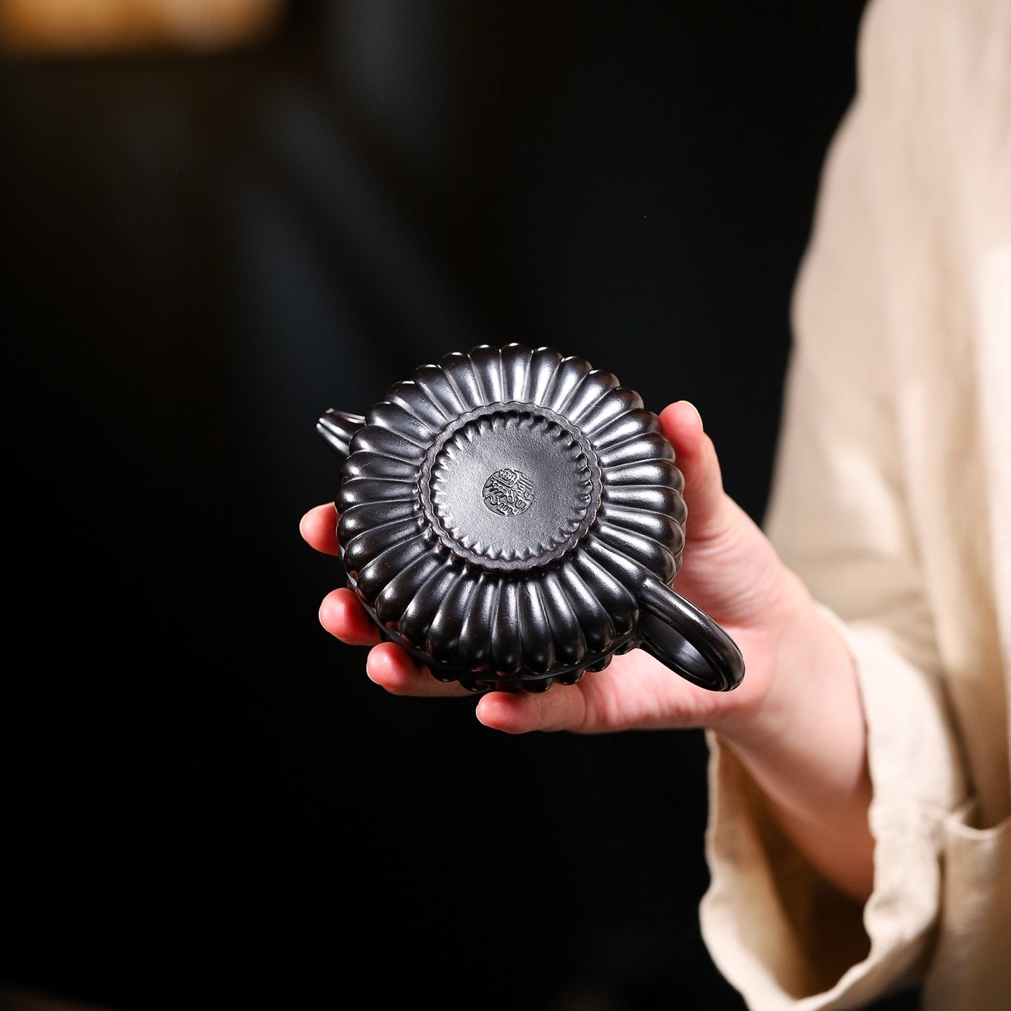 Ju Lei 190cc - Yixing Handmade Teapot - zycs_China