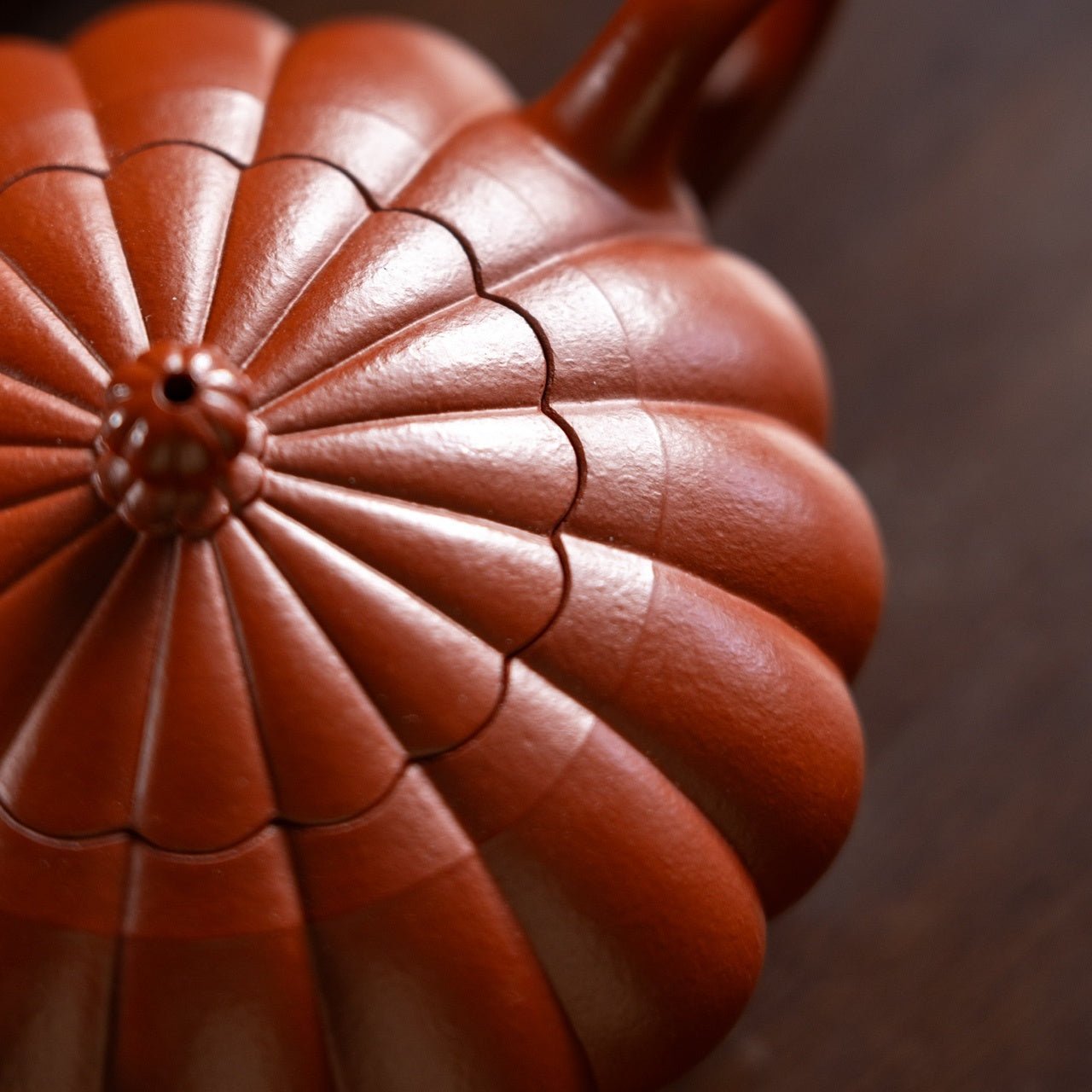 Ju Lei 195cc - Yixing Handmade Teapot - zycs_China