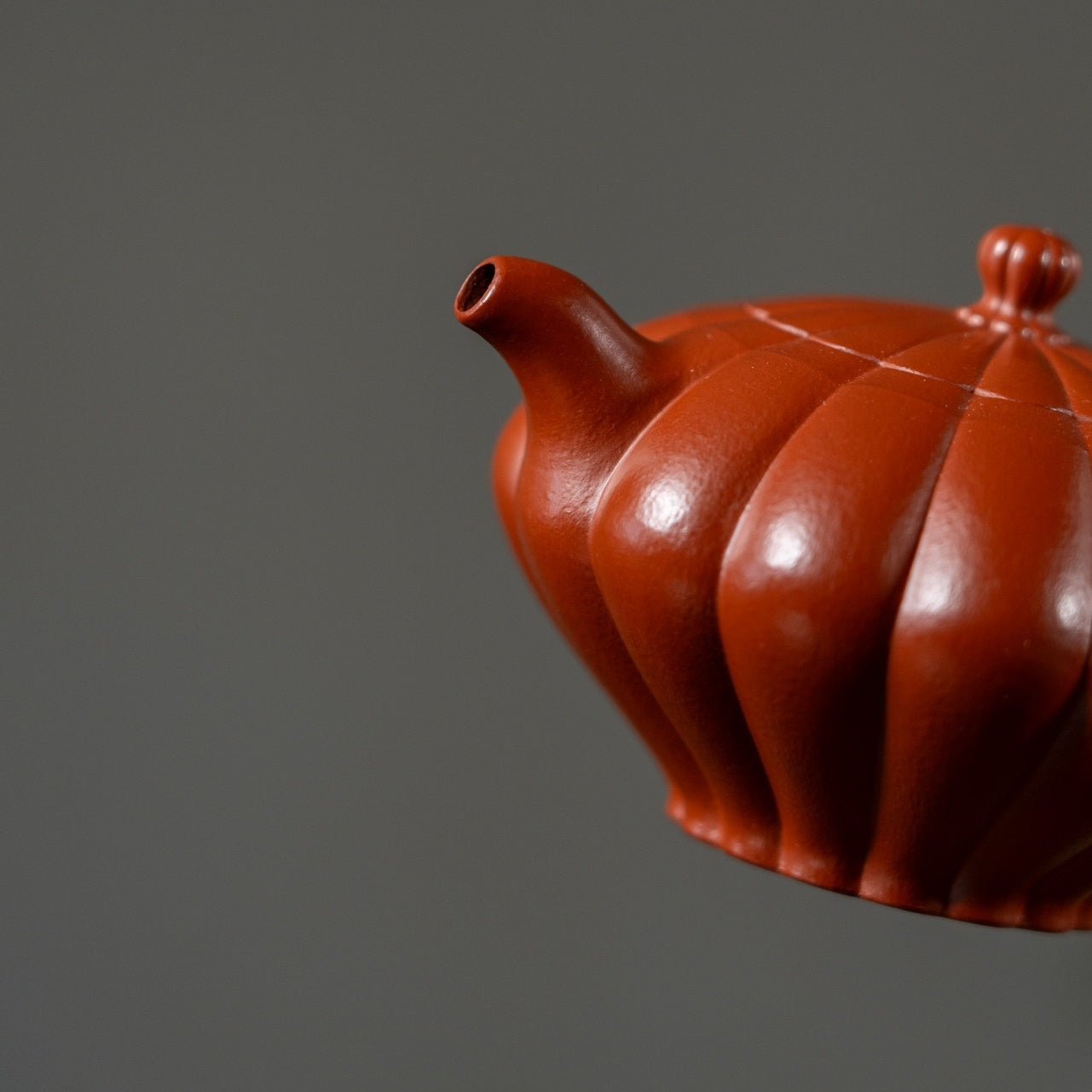 Ju Lei 195cc - Yixing Handmade Teapot - zycs_China