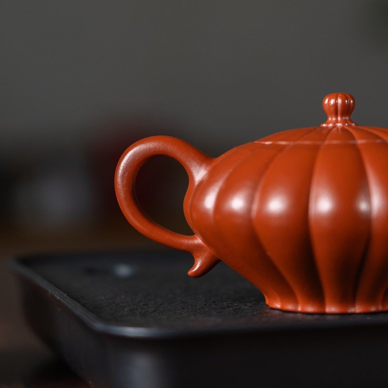 Ju Lei 195cc - Yixing Handmade Teapot - zycs_China
