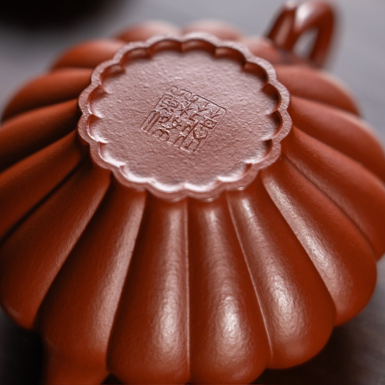 Ju Lei 195cc - Yixing Handmade Teapot - zycs_China
