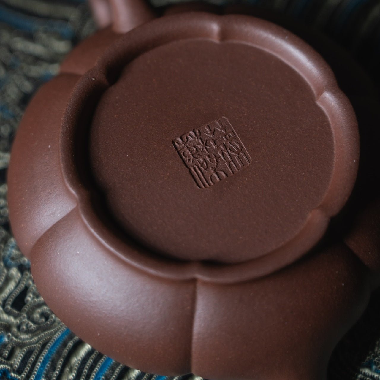 Ju Lei 200cc - Yixing Handmade Teapot - zycs_China