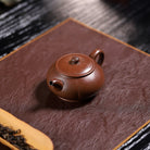 Ju Lei 200cc - Yixing Handmade Teapot - zycs_China