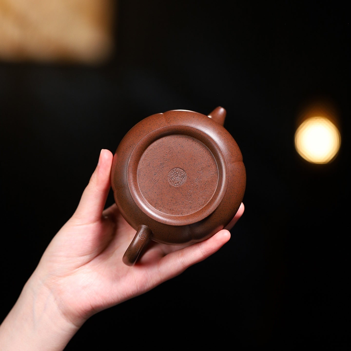 Ju Lei 200cc - Yixing Handmade Teapot - zycs_China