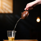 Ju Lei 200cc - Yixing Handmade Teapot - zycs_China