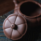 Ju Lei 200cc - Yixing Handmade Teapot - zycs_China
