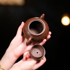 Ju Lei 200cc - Yixing Handmade Teapot - zycs_China