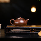 Ju Lei 200cc - Yixing Handmade Teapot - zycs_China
