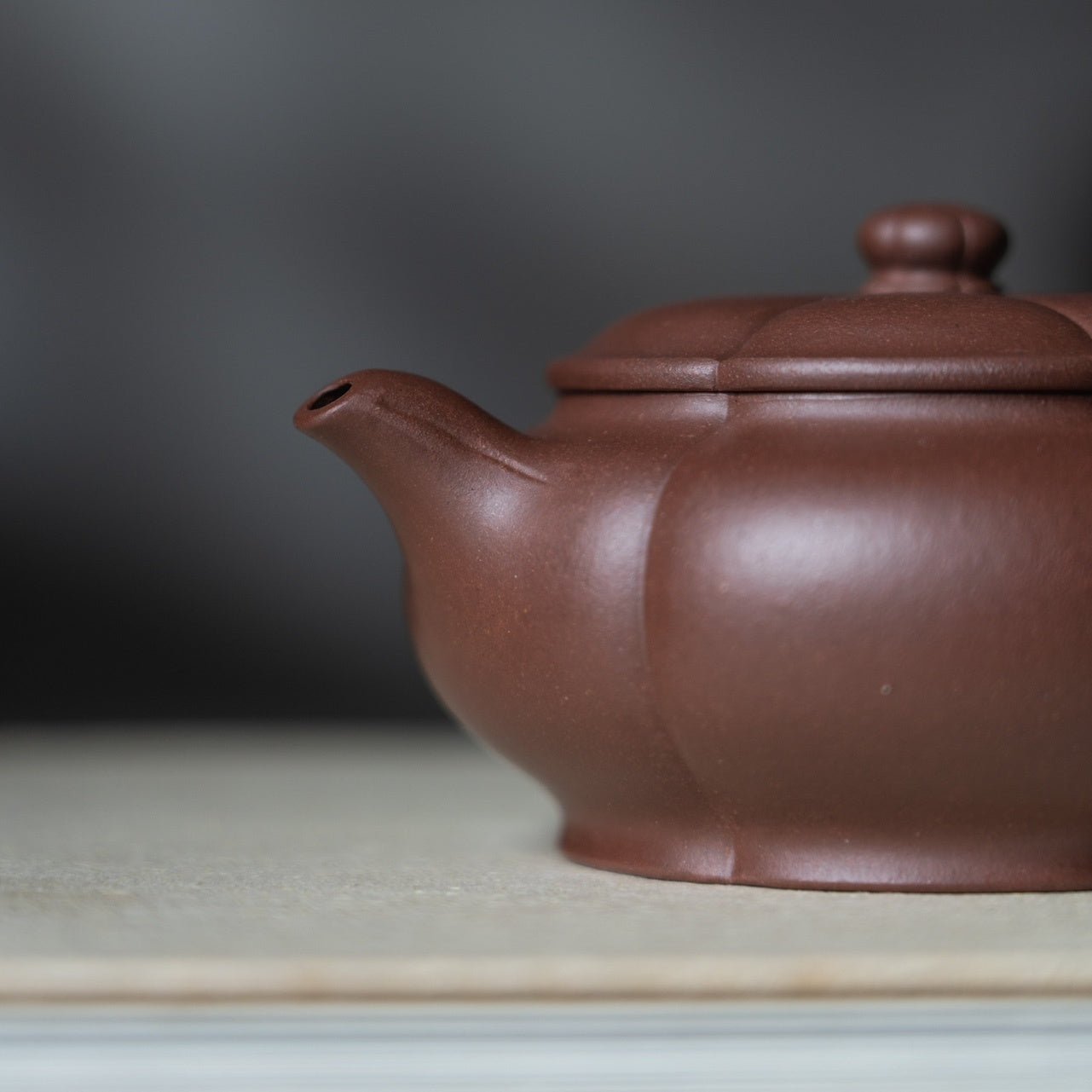 Ju Lei 200cc - Yixing Handmade Teapot - zycs_China