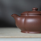 Ju Lei 200cc - Yixing Handmade Teapot - zycs_China