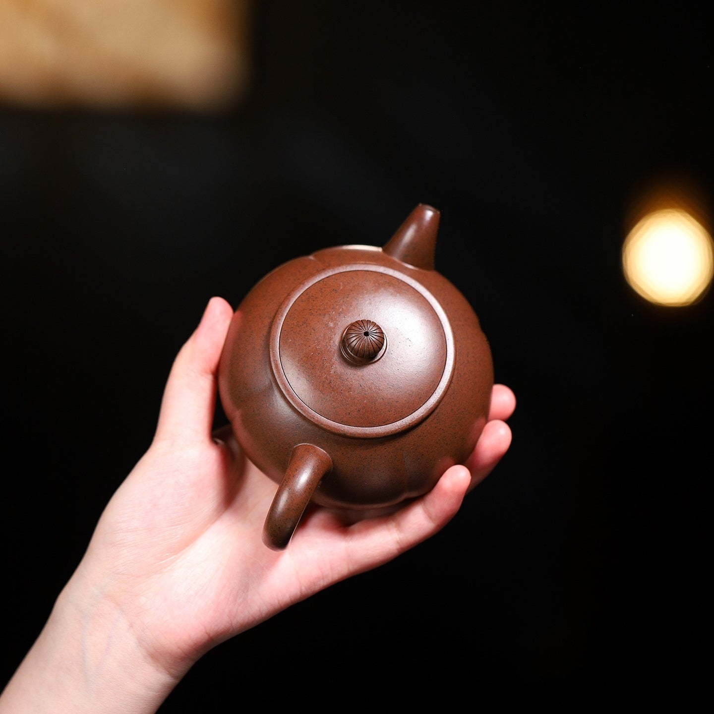 Ju Lei 200cc - Yixing Handmade Teapot - zycs_China