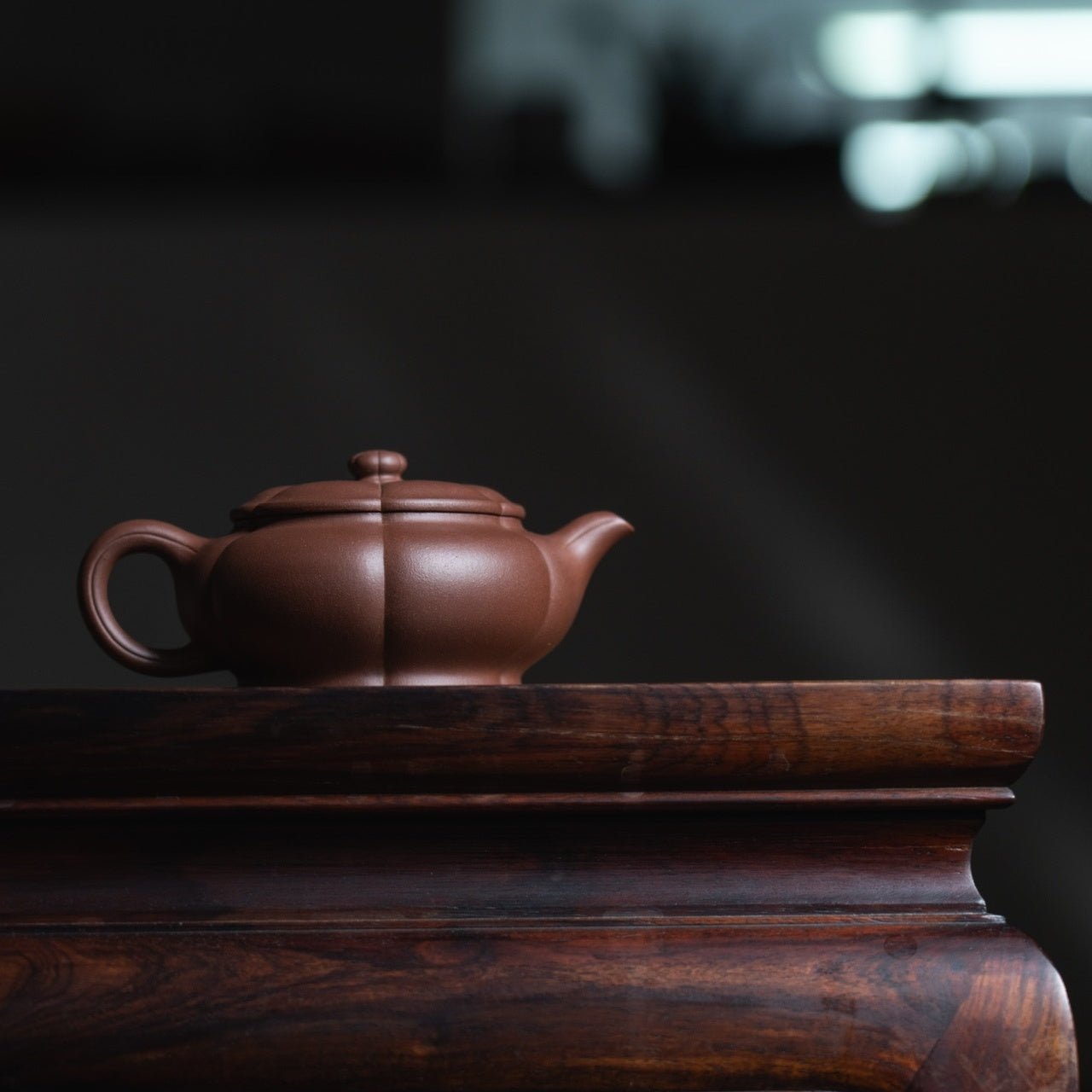 Ju Lei 200cc - Yixing Handmade Teapot - zycs_China