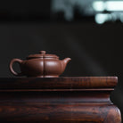 Ju Lei 200cc - Yixing Handmade Teapot - zycs_China