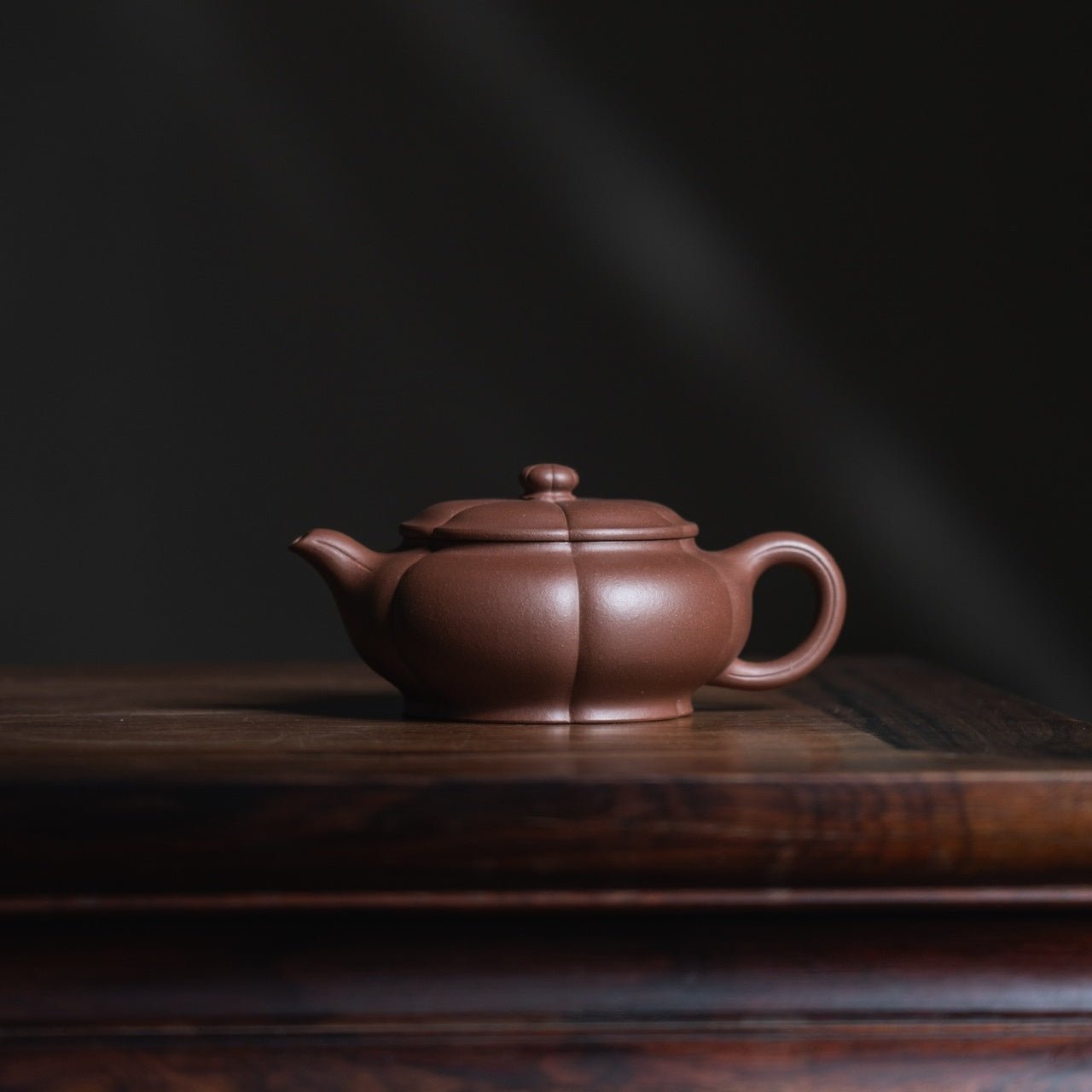 Ju Lei 200cc - Yixing Handmade Teapot - zycs_China