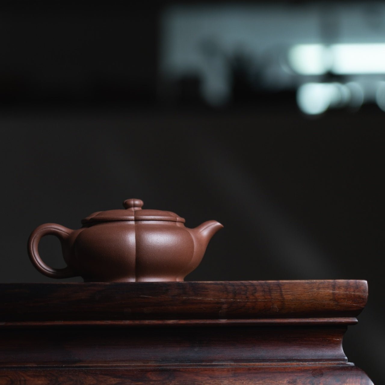 Ju Lei 200cc - Yixing Handmade Teapot - zycs_China - tea - teapot
