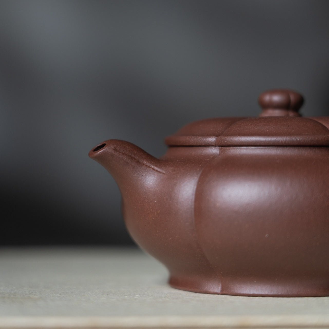 Ju Lei 200cc - Yixing Handmade Teapot - zycs_China - tea - teapot
