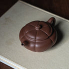 Ju Lei 200cc - Yixing Handmade Teapot - zycs_China - tea - teapot