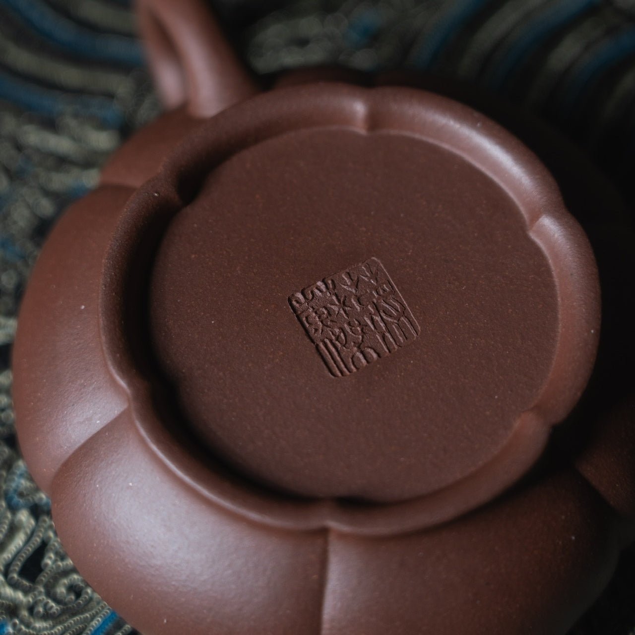 Ju Lei 200cc - Yixing Handmade Teapot - zycs_China - tea - teapot