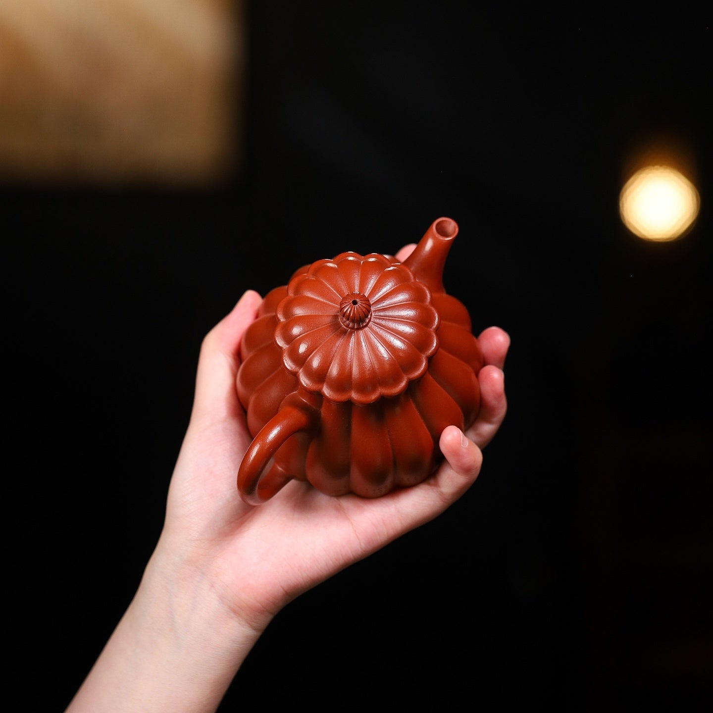 Ju Lei 220cc - Yixing Handmade Teapot - zycs_China