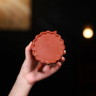 Ju Lei 220cc - Yixing Handmade Teapot - zycs_China