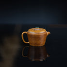 Ju Lun 100cc - Yixing Handmade Teapot - zycs_China