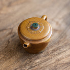 Ju Lun 100cc - Yixing Handmade Teapot - zycs_China