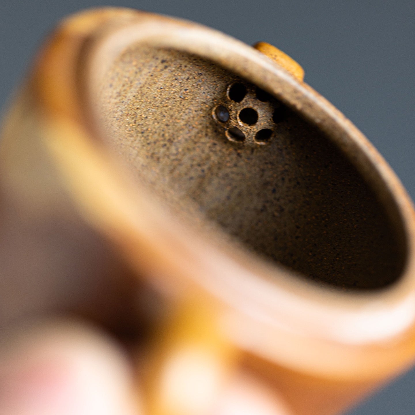 Ju Lun 100cc - Yixing Handmade Teapot - zycs_China