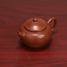 Ju Lun 120cc - Yixing Handmade Teapot - zycs_China