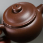 Ju Lun 120cc - Yixing Handmade Teapot - zycs_China