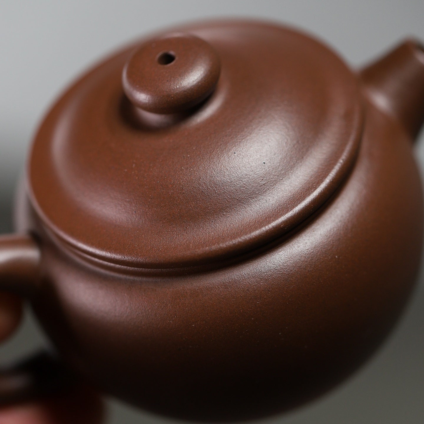 Ju Lun 120cc - Yixing Handmade Teapot - zycs_China