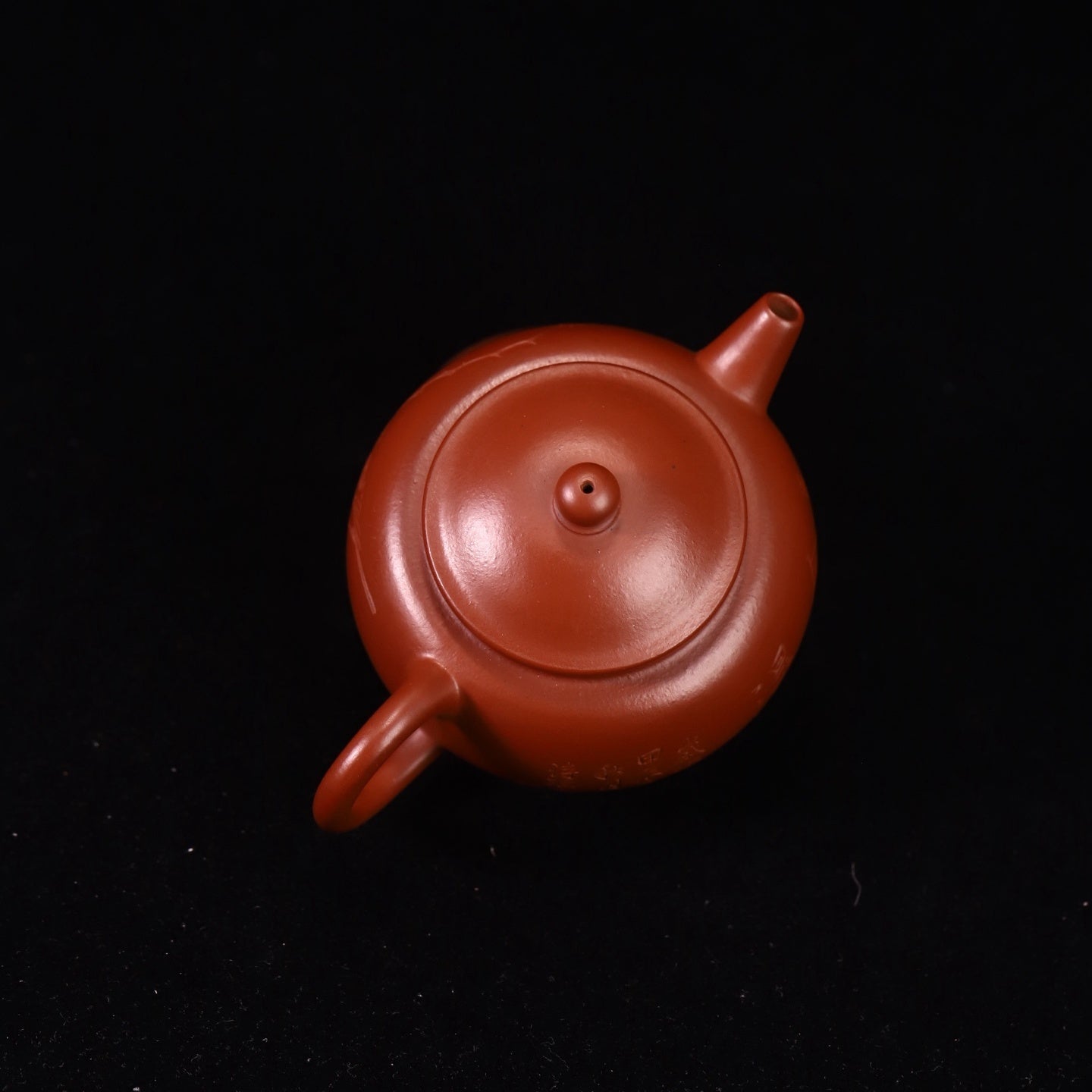 Ju Lun 120cc - Yixing Handmade Teapot - zycs_China - tea - teapot