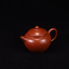 Ju Lun 120cc - Yixing Handmade Teapot - zycs_China - tea - teapot