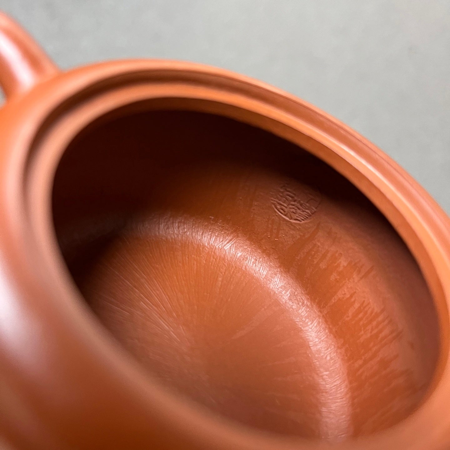 Ju Lun 130cc - Yixing Handmade Teapot - zycs_China