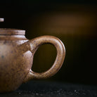 Ju Lun 130cc - Yixing Handmade Teapot - zycs_China