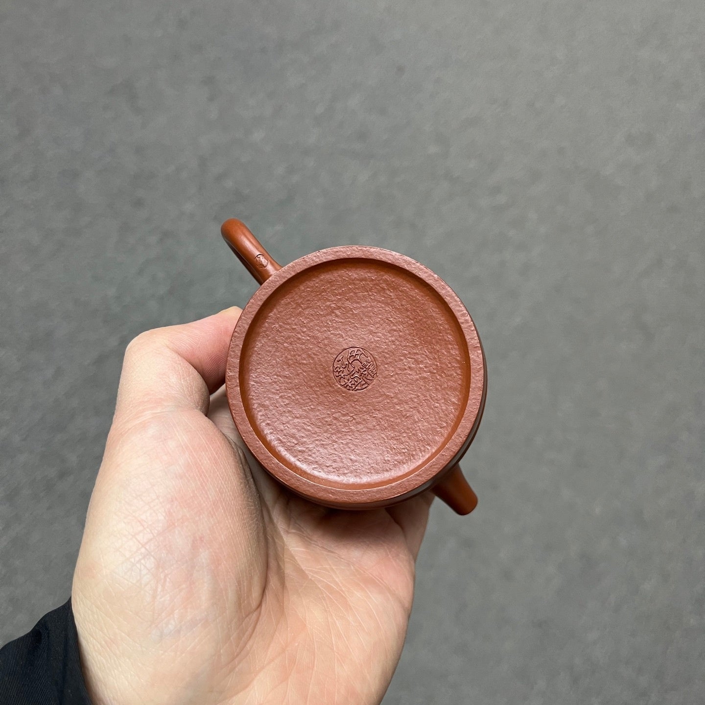 Ju Lun 130cc - Yixing Handmade Teapot - zycs_China