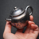 Ju Lun 130cc - Yixing Handmade Teapot - zycs_China - tea - teapot