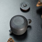 Ju Lun 130cc - Yixing Handmade Teapot - zycs_China - tea - teapot