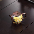 Ju Lun 140cc - Yixing Handmade Teapot 江苏宜兴